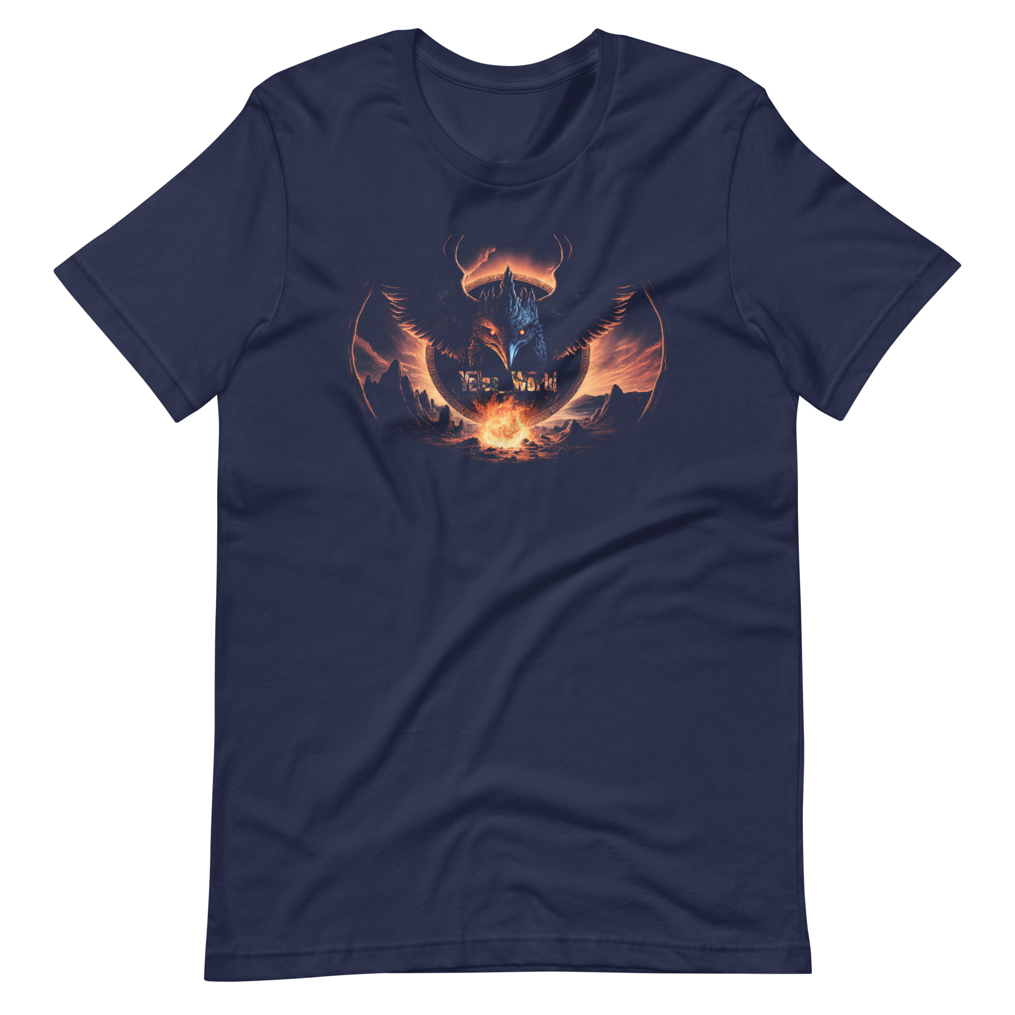 Buy T-shirt "Phoenix"